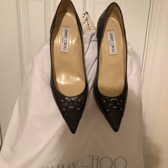 Jimmy Choo Leather shoes - Picture 5 of 5
